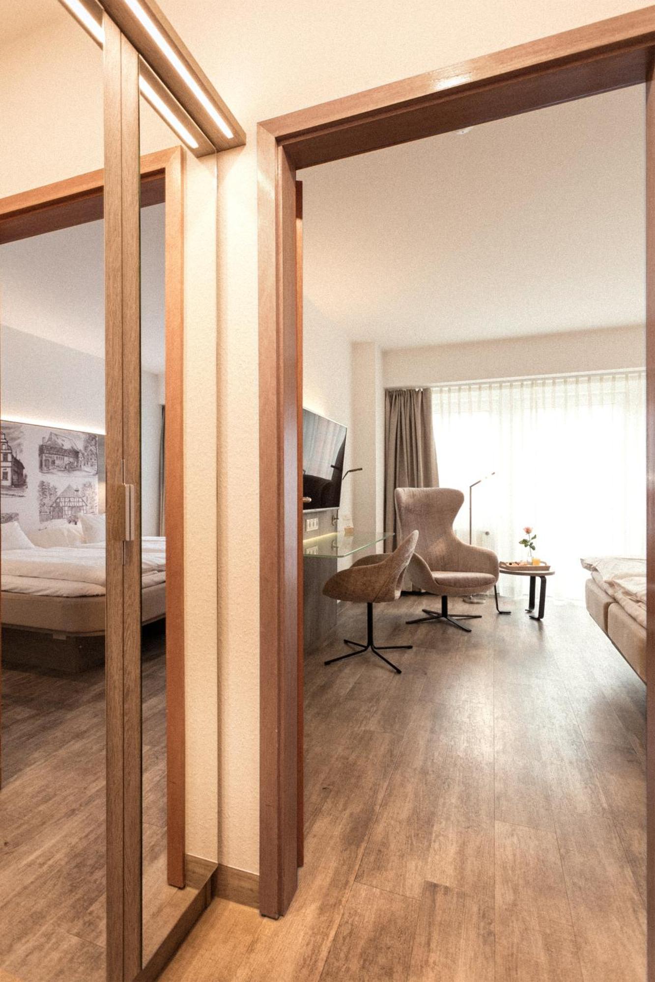 Hotel Deutsches Haus Гіфгорн Екстер'єр фото