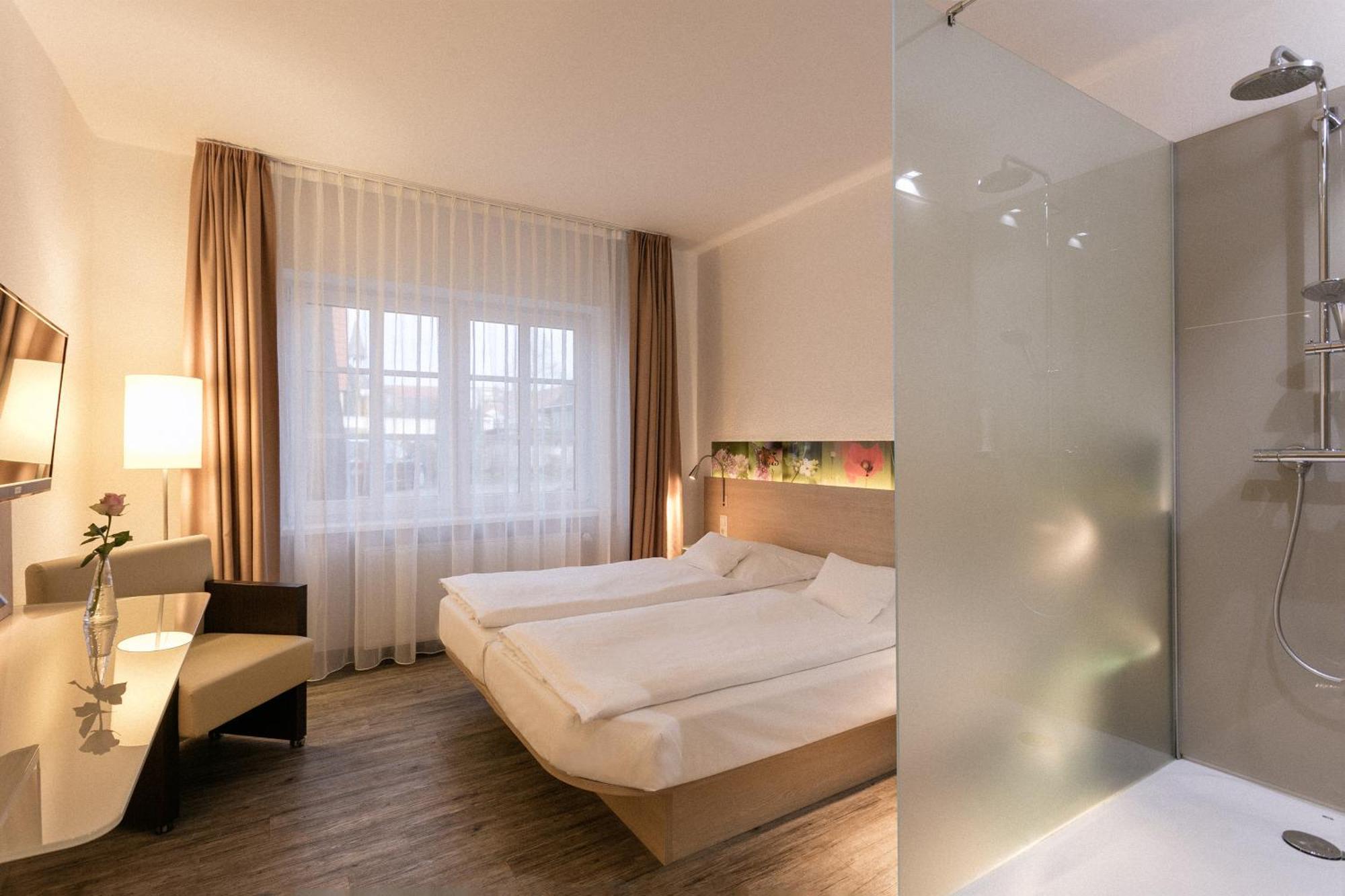 Hotel Deutsches Haus Гіфгорн Екстер'єр фото