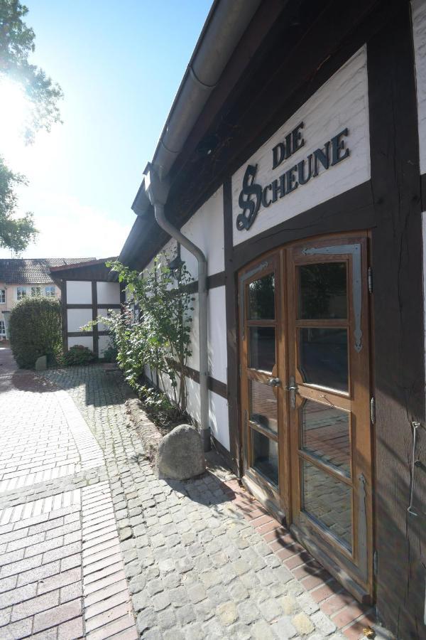Hotel Deutsches Haus Гіфгорн Екстер'єр фото